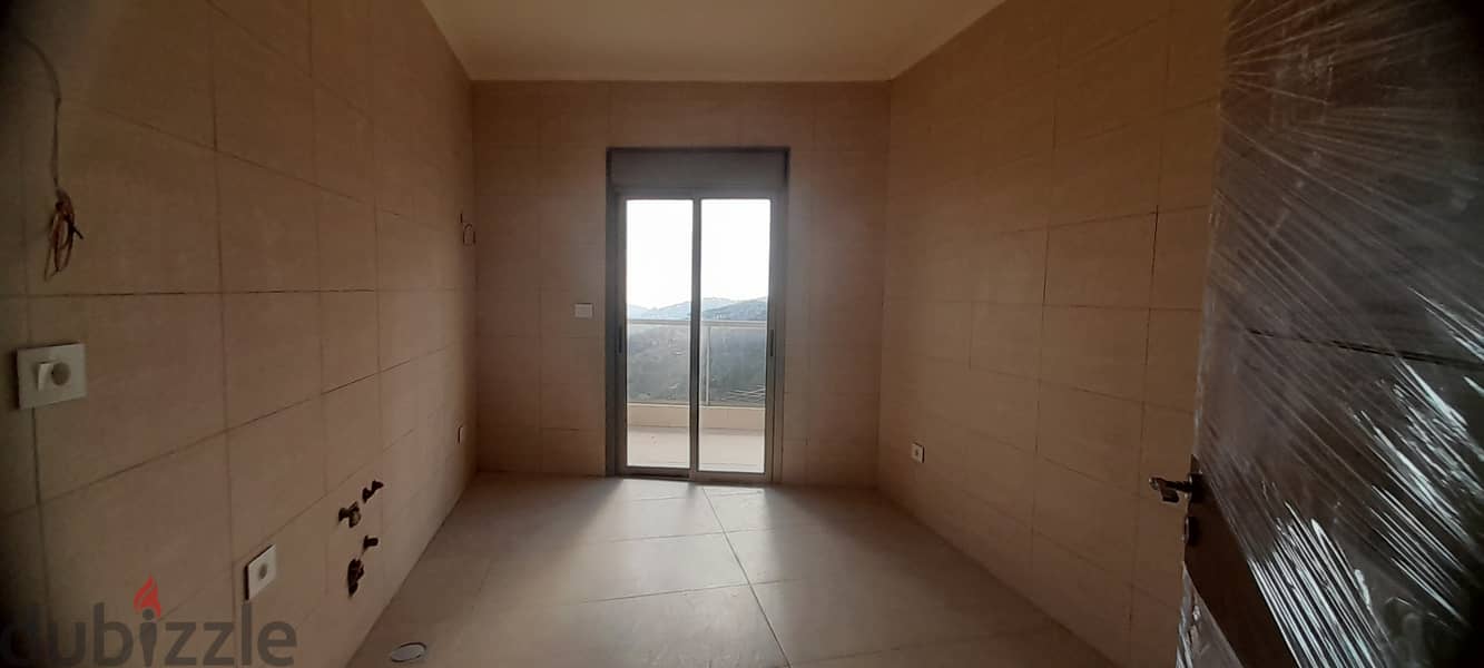 Apartment for sale n baabdat dowar شقة للبيع في بعبدات دوار 0