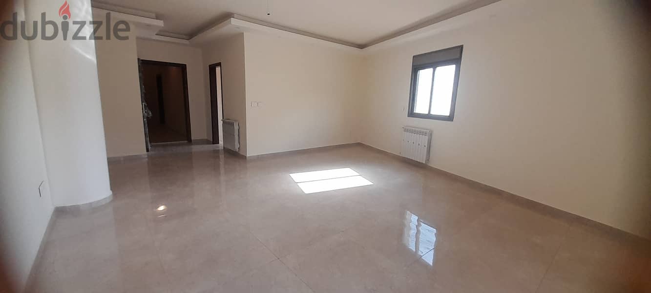 Apartment for sale n baabdat dowar شقة لليع في بعبدات دوار 1