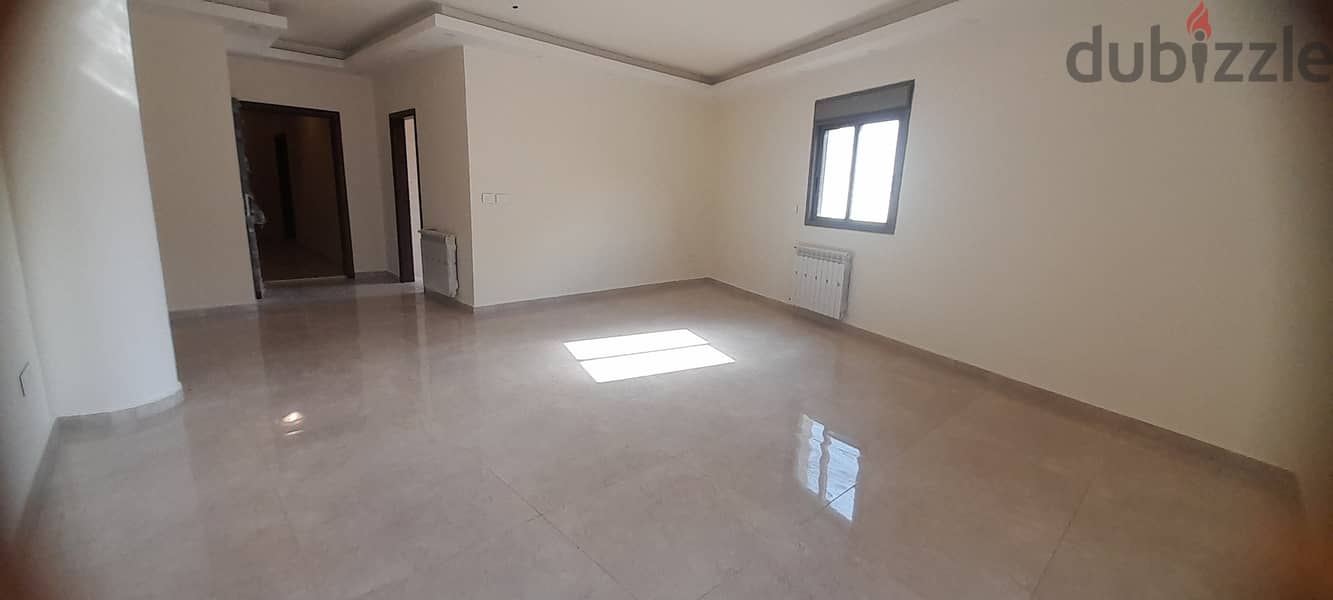 Apartment for sale n baabdat dowar شقة للبيع في بعبدات دوار 2