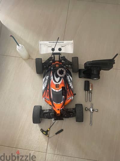 pulse 4.6 Buggy