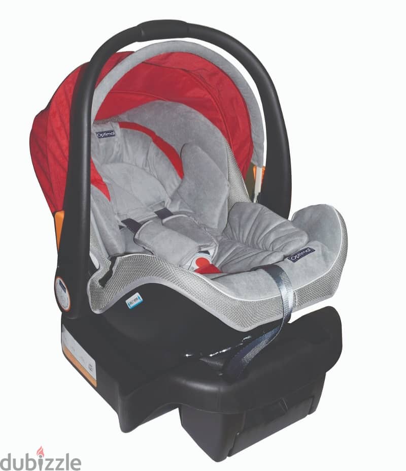 Baby crib (Family) / Newborn Carseat (Optimal) / Baby Walker 4