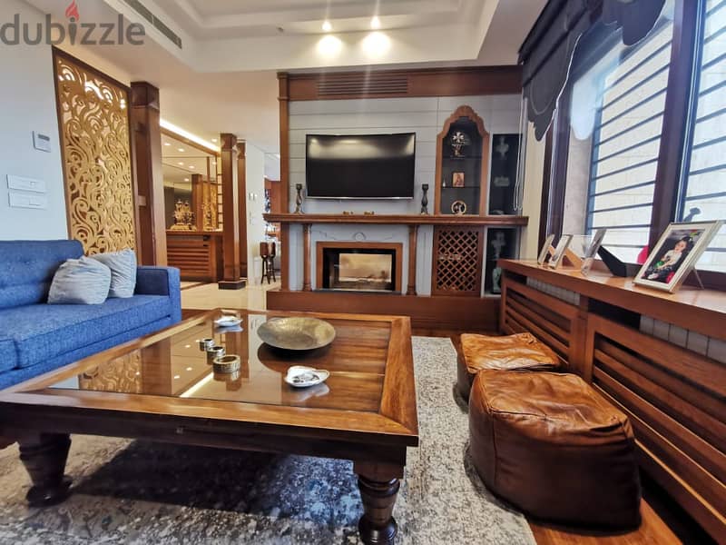 HIGH END APARTMENT IN ADMA PRIME (500Sq) WITH GARDEN, (AD-147) 6