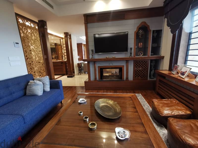 HIGH END APARTMENT IN ADMA PRIME (500Sq) WITH GARDEN, (AD-147) 7