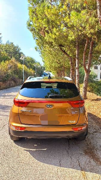 Kia Sportage 2017 1