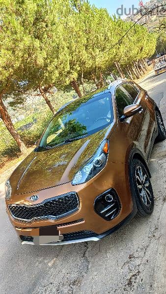 Kia Sportage 2017 6