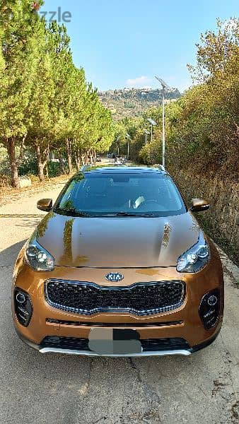 Kia Sportage 2017 7