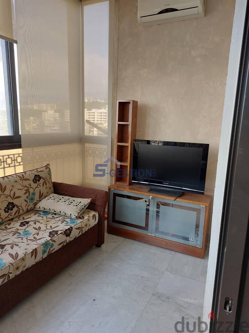 Furnished Apartment For Sale In Baabda | شقة مفروشة للبيع في بعبدا 1