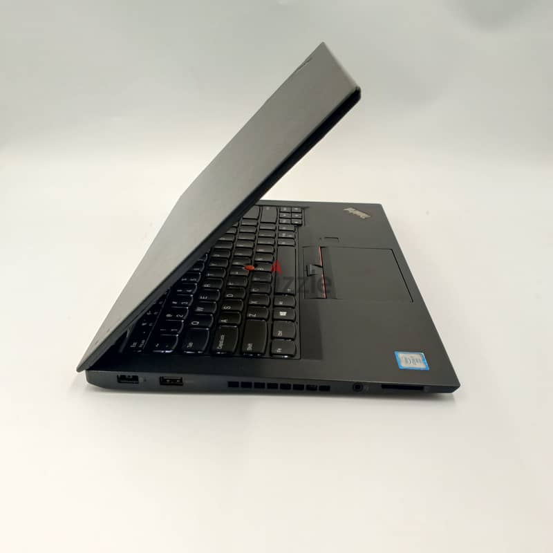 2409 Used Laptop Lenovo ThinkPad T470s Core i7 6600U 6th Gen 8GB Ram 2