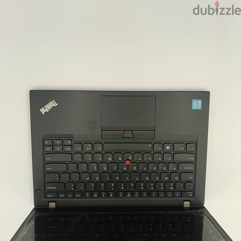 2409 Used Laptop Lenovo ThinkPad T470s Core i7 6600U 6th Gen 8GB Ram 5