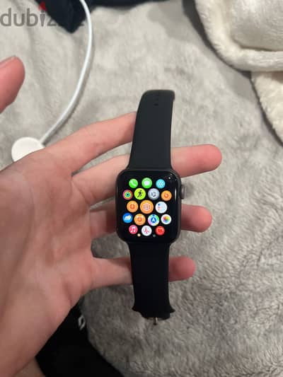 Apple Watch Series 4 44MM Space Gray