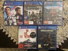 ps4 games