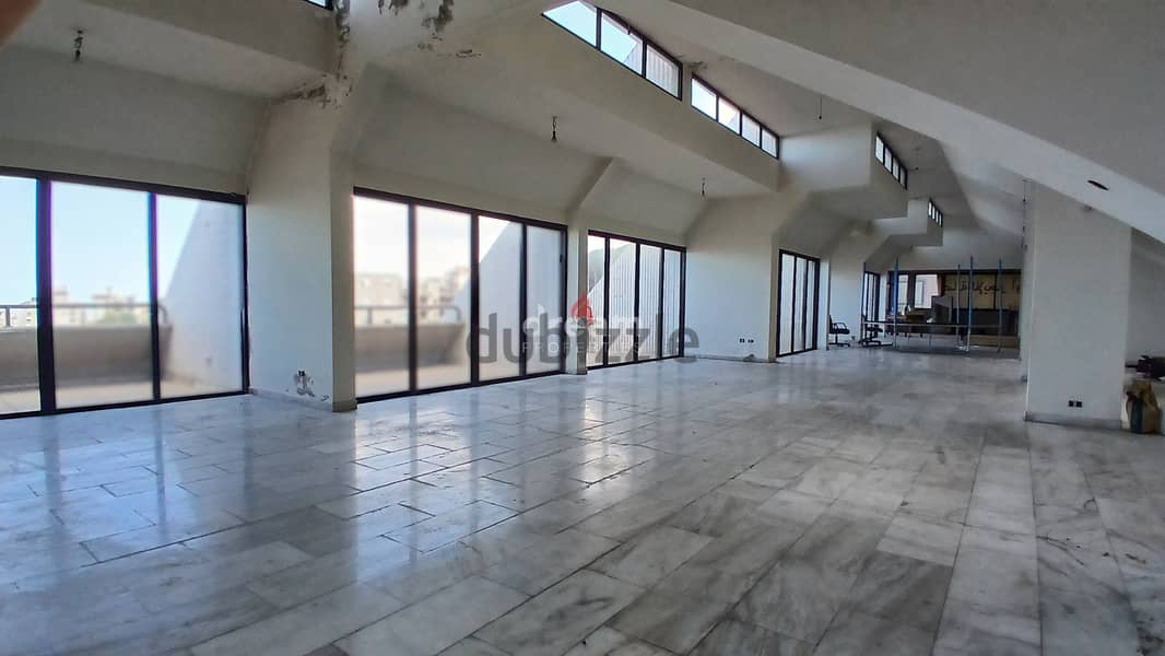 500 SQM Showroom For Rent in Mtayleb mta0021dpmh 0