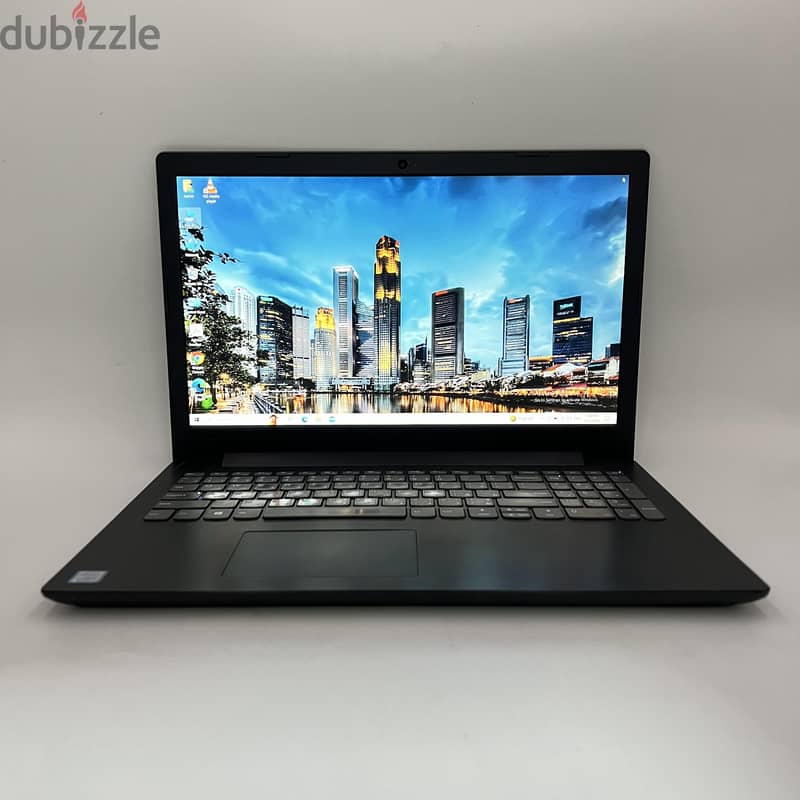 4269 Used Laptop Lenovo Ideapad Core i5 8GB Nvidia MX110 2GB Ded VGA 4