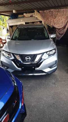 Nissan Rogue 2017