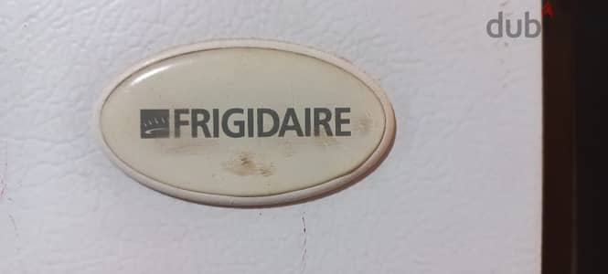 Frigidaire good condition need gaz only