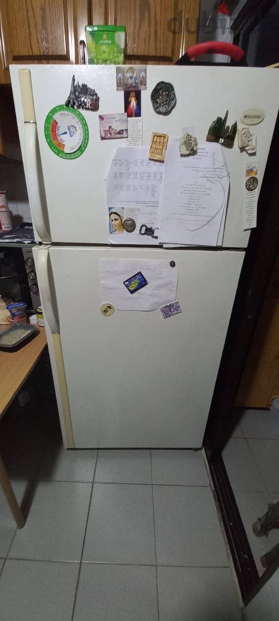 Frigidaire good condition need gaz only 1