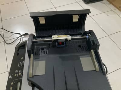 BARELY USED VERY PROFFESIONAL PRINTER,SCANNER AND MORE ALL IN ONE