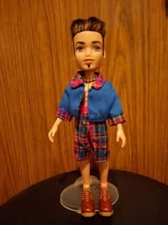 BRATZ BOYS EITAN Great wearing doll bend legs +Shoes=18$ 0