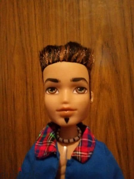 BRATZ BOYS EITAN Great wearing doll bend legs +Shoes=18$ 3