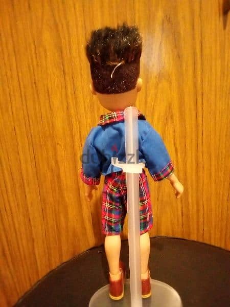 BRATZ BOYS EITAN Great wearing doll bend legs +Shoes=18$ 4