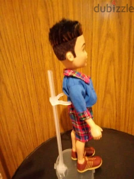 BRATZ BOYS EITAN Great wearing doll bend legs +Shoes=18$ 5