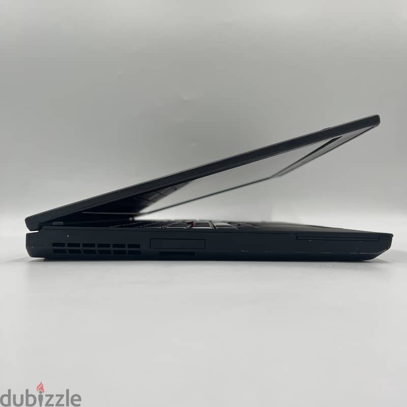 4553 Used Laptop Lenovo ThinkPad P50 16GB RAM 512GB SSD 4GB Quadro VGA 1