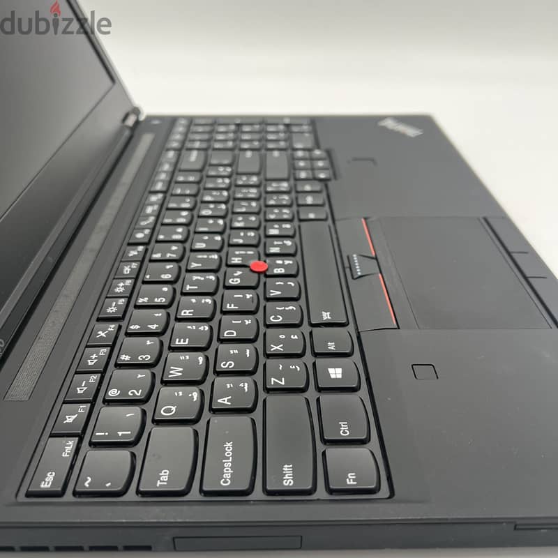 4553 Used Laptop Lenovo ThinkPad P50 16GB RAM 512GB SSD 4GB Quadro VGA 3