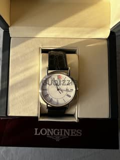 Longines Presence Watch L4.790. 4.11. 2 (Mint)