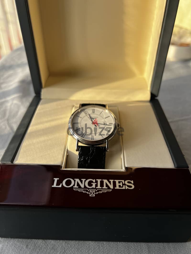 Longines Presence Watch L4.790. 4.11. 2 (Mint) 3