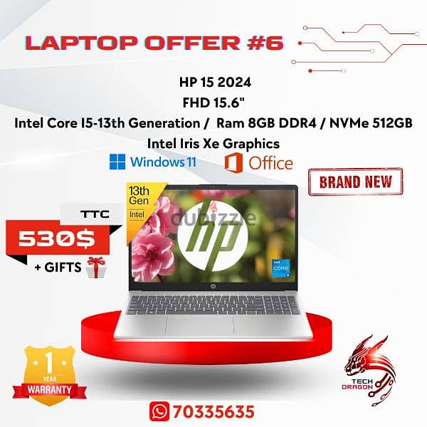 LAPTOPS OFFERS STARTING 299$ (COMERCIAL CONSUMER) 5