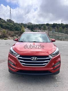 Hyundai Tucson 2016 0