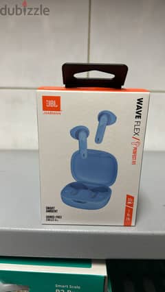 Jbl wave Flex blue original & new price 0