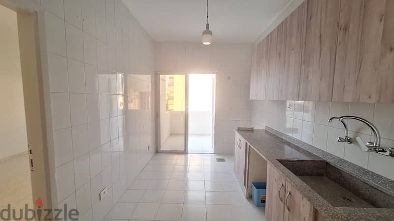 Spacious apartment for rent in jal el dib W/ Open views 1