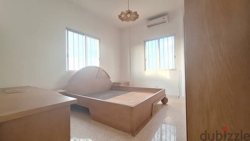 Spacious apartment for rent in jal el dib W/ Open views 4