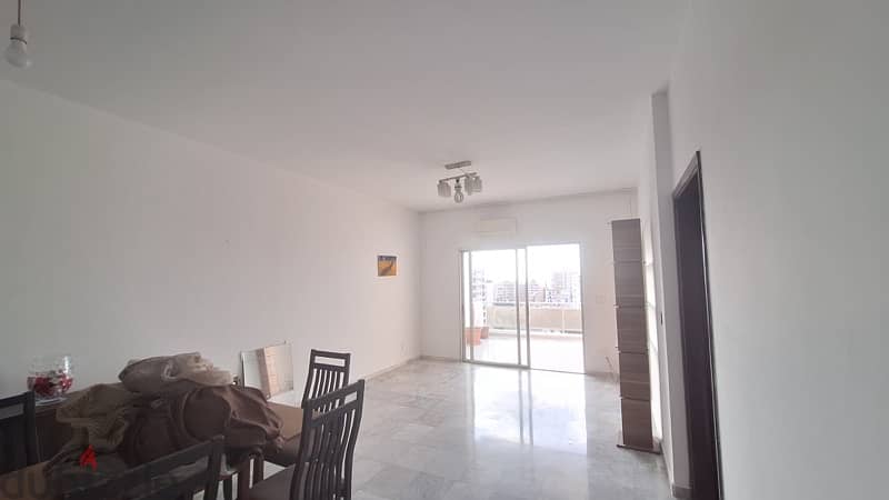 Spacious apartment for rent in jal el dib W/ Open views 7