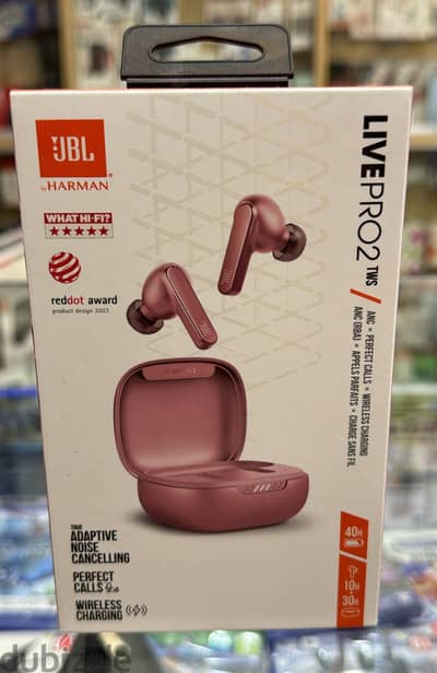 Jbl Live Pro 2 tws pink last & best price