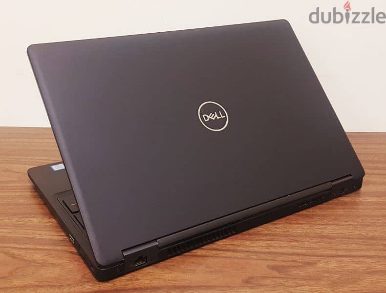 DELL SPECIAL - I7 GEN 8 TOUCH - 16 RAM - 2 GB VGA NVIDIA - 512 NVME 5