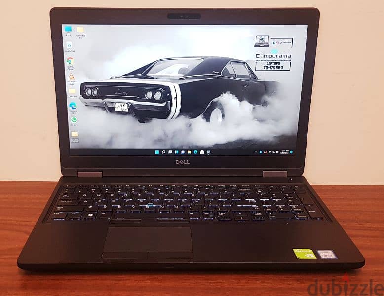 DELL SPECIAL - I7 GEN 8 TOUCH - 16 RAM - 2 GB VGA NVIDIA - 512 NVME 7