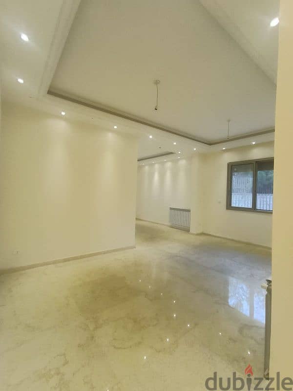 Apartment for sale in Rabweh,شقة للبيع في الربوة 3