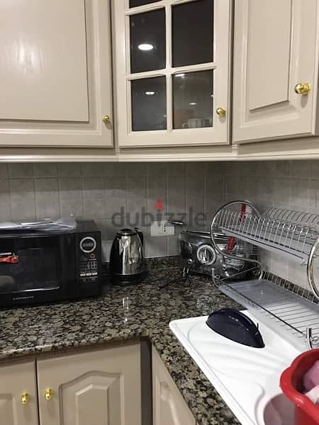 Furnished apartment for rent in Baabdat with open views. 18