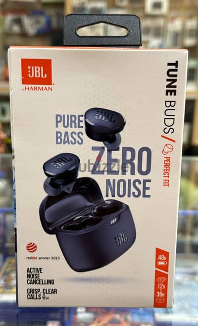 Jbl Tune Buds blue amazing & original offer