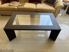 Rectangle Coffee Table wooden