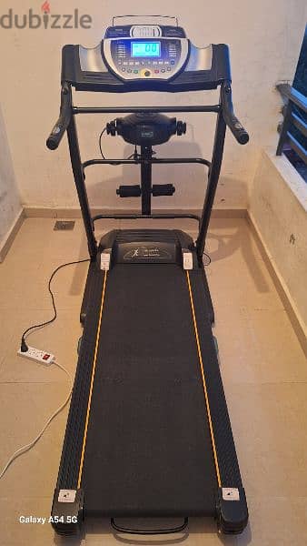 New Treadmill بتحمل وزن ١٥٠ كيلو b 140 $ 4