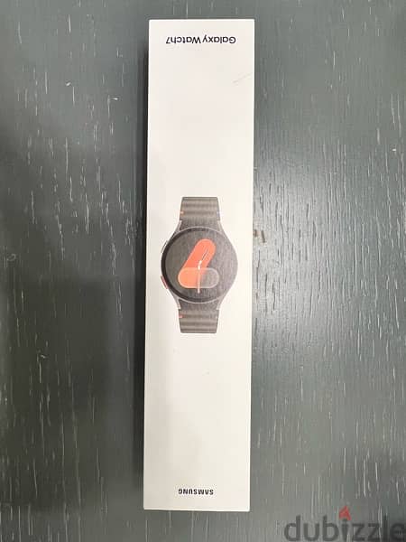 Galaxy Watch 7 40mm Sealed Box 0