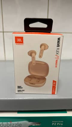 Jbl wave Flex beige exclusive & new price 0