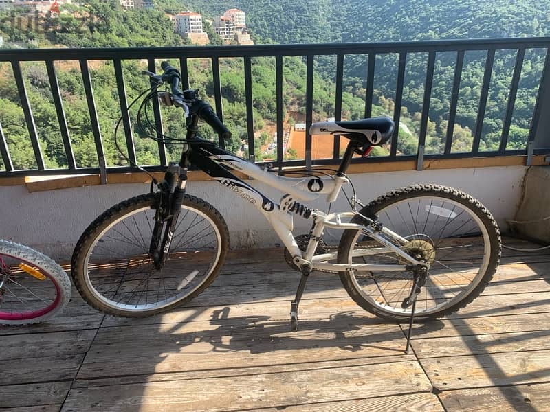 2 bicycles for sale 2