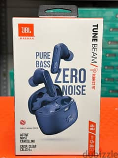 Jbl Tune Beam blue 0