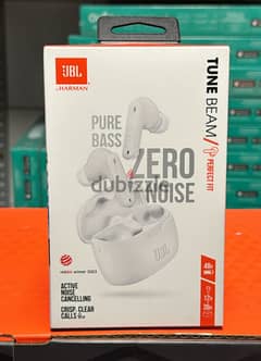 Jbl Tune Beam white 0