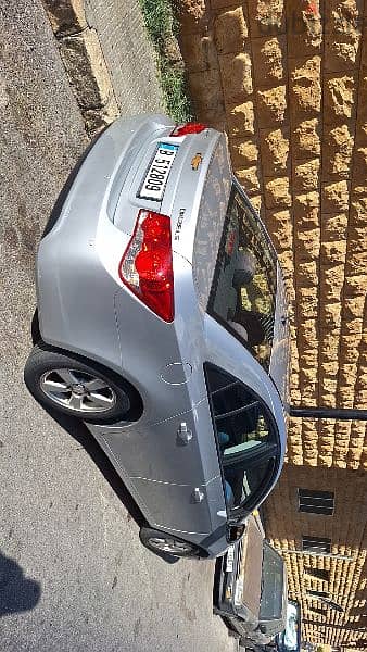 Chevrolet Cruze 2012 3