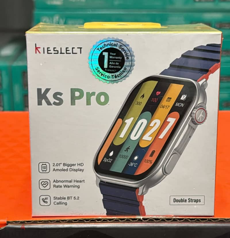 Kieslect ks pro silver original & amazing price 0